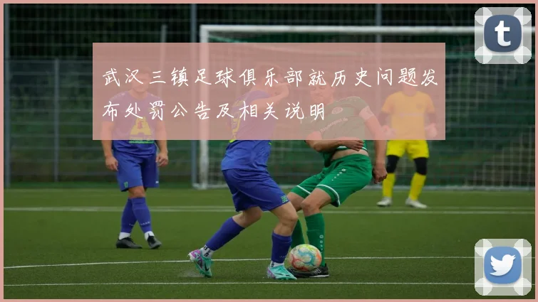 武汉三镇足球俱乐部就历史问题发布处罚公告及相关说明